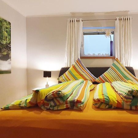 Ferienwohnung Hilpert Flintsbach Dış mekan fotoğraf