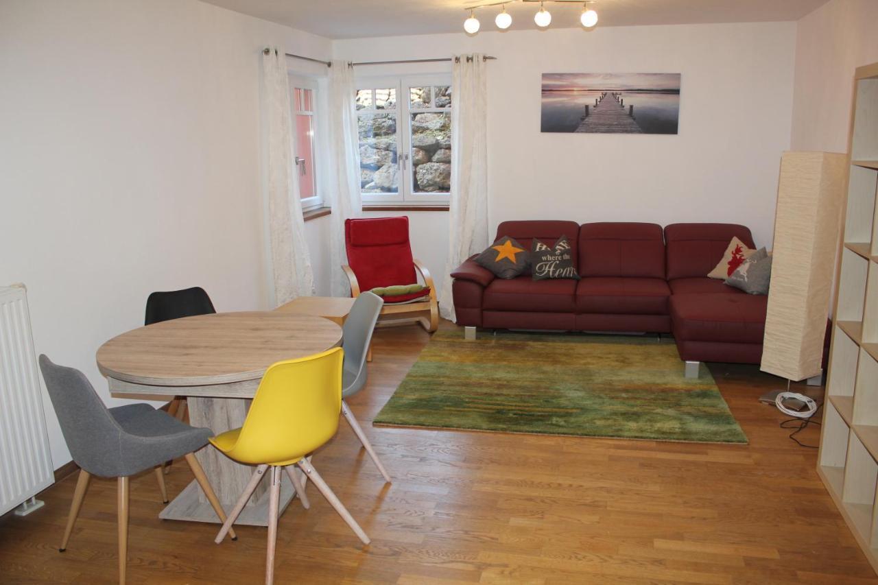 Ferienwohnung Hilpert Flintsbach Dış mekan fotoğraf