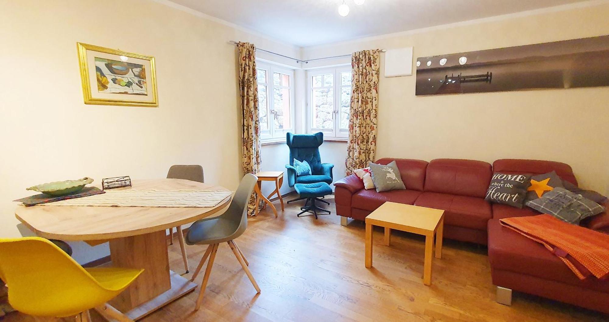 Ferienwohnung Hilpert Flintsbach Dış mekan fotoğraf