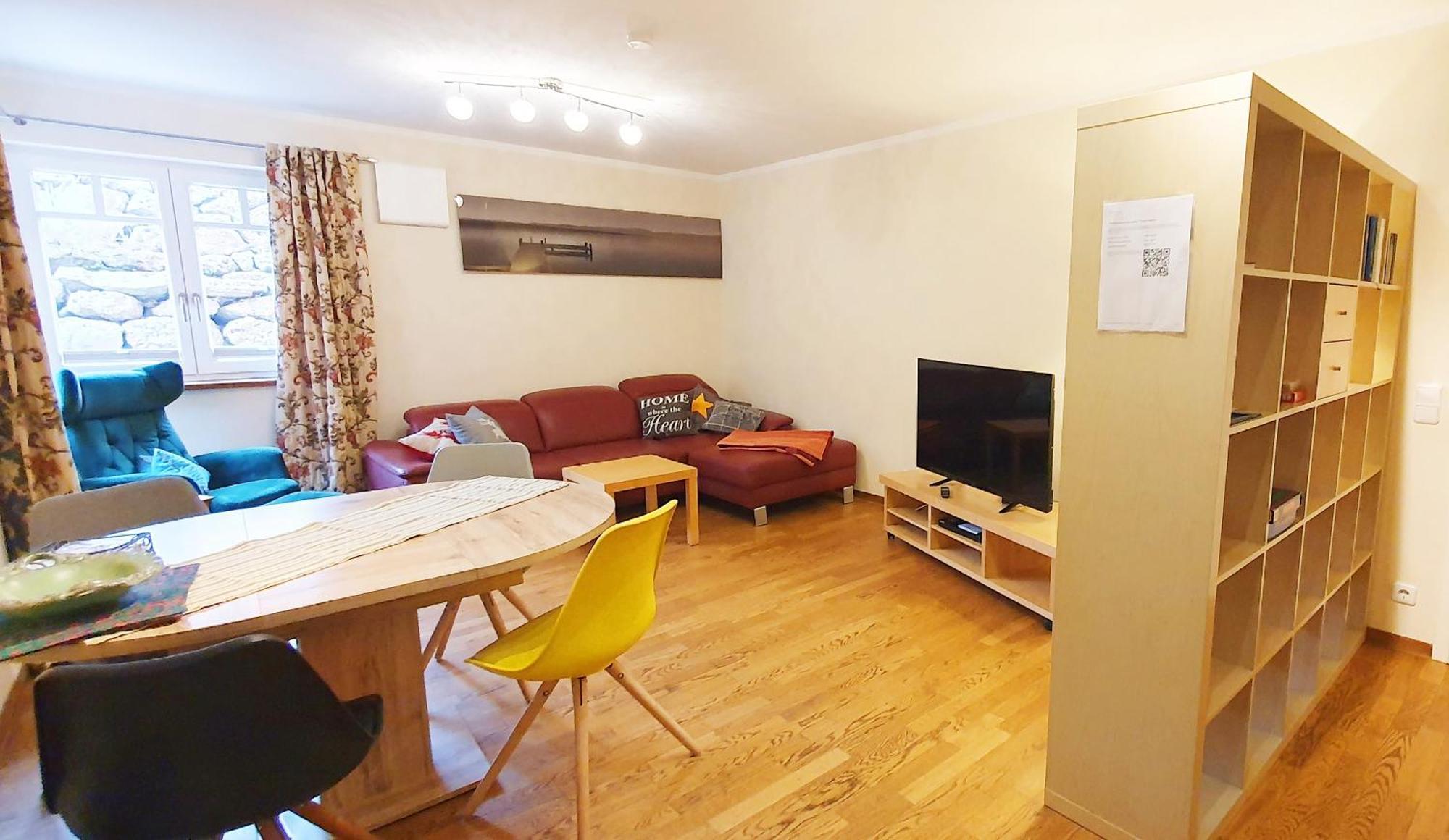 Ferienwohnung Hilpert Flintsbach Dış mekan fotoğraf