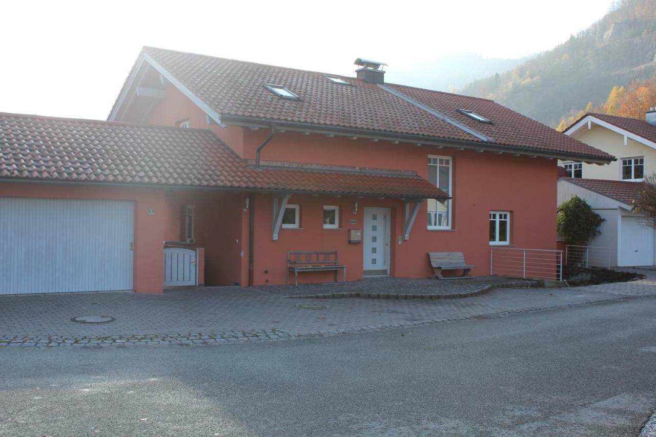Ferienwohnung Hilpert Flintsbach Dış mekan fotoğraf