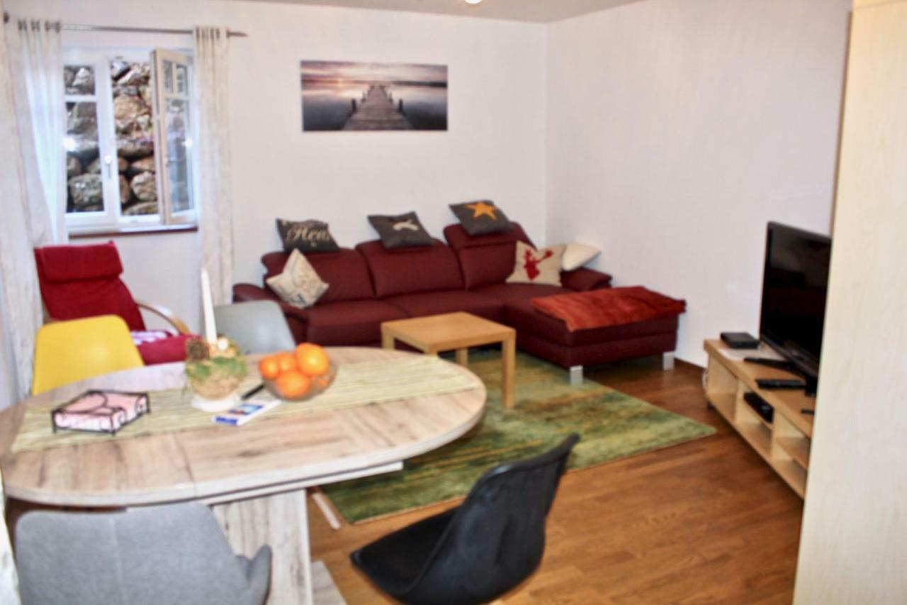 Ferienwohnung Hilpert Flintsbach Dış mekan fotoğraf